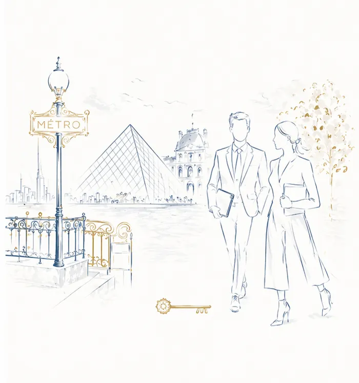 Illustration de Paris